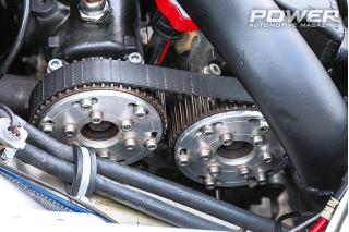 Fiat Punto GT 1.6 16v 504Ps & Peugeot 306 1.6 Turbo 523Ps 